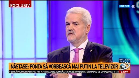&Icirc;ntrebări-fulger cu Adrian Năstase: Cine va fi candidatul PSD la prezidențiale și sfaturi pentru partid