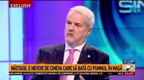 Adrian Năstase: Traian Băsescu și-a rezolvat probleme folosind sistemul