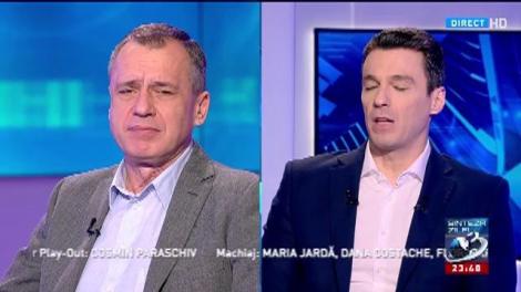 Mircea Badea: Domnule Werner, cică e un ”elefant” prin România, dar dvs nu-l vedeți. Cu elefantul ăsta ce facem?”