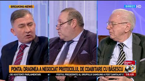 Ponta, reproşuri către Dragnea: &bdquo;Numirea lui Kovesi am discutat-o am&acirc;ndoi, dar eu am rămas omul rău&rdquo;