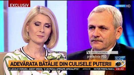 Liviu Dragnea, explicații despre cum s-a făcut numirea lui Kovesi la DNA: „Ponta a scos din buzunar o hârtie cu trei nume”