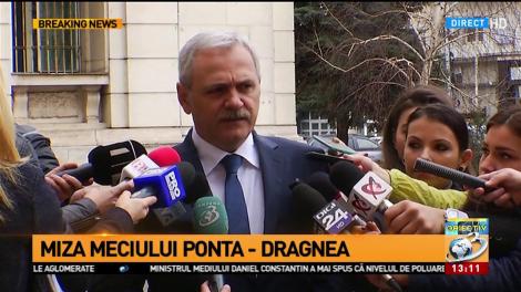 Liviu Dragnea. despre deputatul Rădulescu: Riscă foarte multe lucruri, PSD nu este de acord cu asemenea comportament