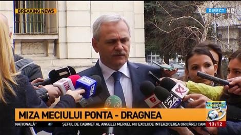 Liviu Dragnea, reacție în cazul deputatului Rădulescu