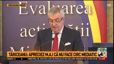 Tăriceanu, nou atac voalat la adresa DNA