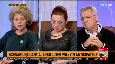 Daniel Zamfir, PNL: Cătălin Predoiu ar trebui să tacă o vreme