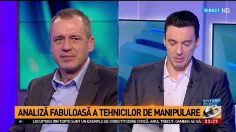 Mircea Badea dezvăluie cea mai mare manipulare din ultimii ani: „Așa a câștigat Iohannis!”