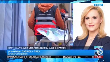 Veste excelentă pentru bucureșteni! Capitala va avea un spital nou cu 2.000 de paturi