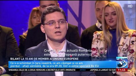 Bilanț la 10 ani de c&acirc;nd suntem membri ai Uniunii Europene