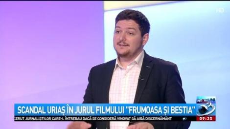 Protest față de filmul Disney ''Frumoasa și bestia''. Coaliția pentru familie cere interzicerea unui film