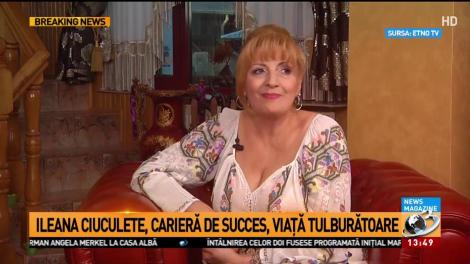 VIDEO! Fără cuvinte... Ileana Ciuculete a vorbit despre moarte, într-un interviu televizat: ”Am să vă spun ceva...”