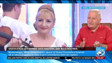 Ileana Ciuculete și-a schimbat data nașterii, nu și destinul. ”Adevăruri ascunse” despre moartea care a întristat România!