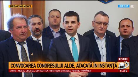 ALDE, la un pas de a se rupe