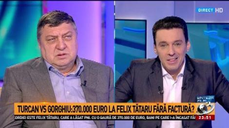 Mircea Badea, pasa din emisiunea Sinteza Zilei