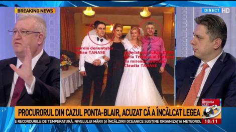 Procurorul Negulescu, acuzat că a &icirc;ncălcat legea