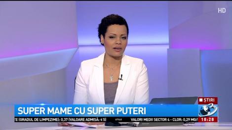 Super mame cu super puteri