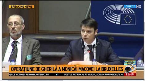 Victor Alistar, Transparency International: &Icirc;n Rom&acirc;nia există o atmosferă deosebit de polarizată