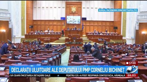 Un deputat PMP, vot &icirc;mpotriva măsurilor care previn incendiile