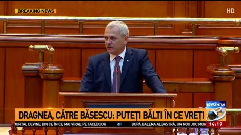 Liviu Dragnea, replică în scandalul fermei de porci de la Tel Drum