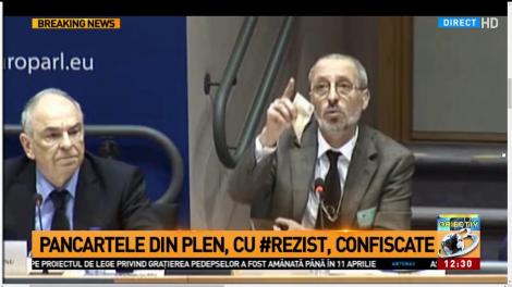 Liviu Avram, Adevărul, prezentare la Bruxelles despre criza ordonanțelor de urgență din Rom&acirc;nia