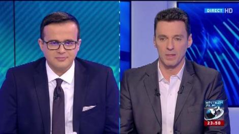 Mircea Badea, despre gestul şocant al lui Nicoşor Dan