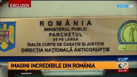 Sinteza zilei: Cum este văzută lupta anticorupție din România, de jurnaliștii de la Al-Jazeera
