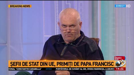 Marius Pieleanu, despre topul primilor 4 mari politicieni ai lumii