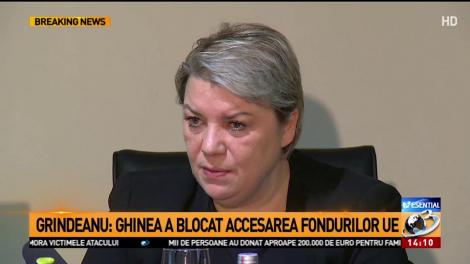 Corpul de control al premierului, verificări la Ministerul Fondurilor Europene