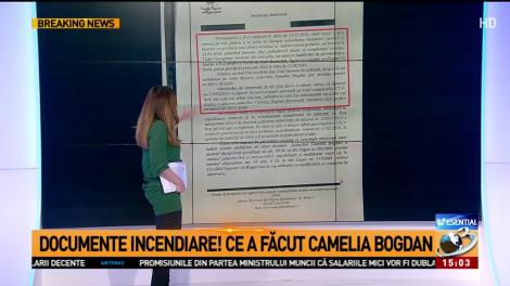 Judecătoarea Camelia Bogdan a încălcat legea din nou