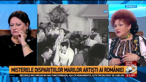 Elena Merișoreanu, dezvăluiri dureroase despre moartea Ilenei Ciuculete: „A fost un șoc pentru mine. Murise de vreo oră”