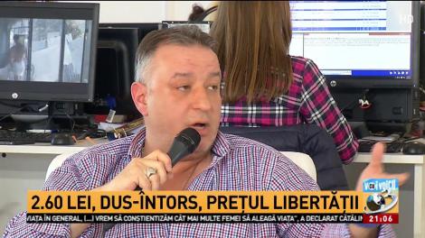 Ce i s-a întâmplat actorului Vali Rupiță, în arest la Jilava