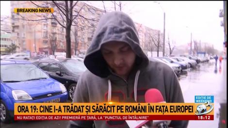 Cine este tânărul care a amenințat un jurnalist GSP: M-a deranjat că a pus în ghilimele cuvântul îmbătat