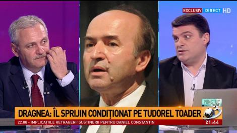 Dragnea, despre demiterea lui Kovesi din fruntea DNA: „Nu sunt credolog, nici părelolog”