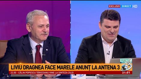 Liviu Dragnea, despre ironia „#noaptea ca hoții”: „Până și Ceușescu accepta bancurile cu el!”