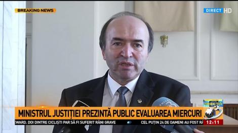 Ministrul Justiției: Nu m-am întâlnit cu Laura Codruța Kovesi pentru că procedura este în sens invers