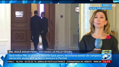 PNL riscă dosar penal din cauza lui Felix Tătaru