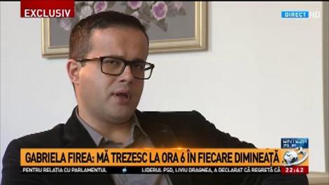 Gabriela Firea: Am primit semnale că deranjez