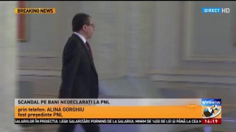 Cum răspunde Alina Gorghiu la declarațiile Ralucăi Turcan