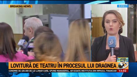 Lovitură de teatru în procesul lui Dragnea. Georgiana Murgilă are detalii