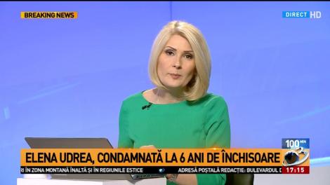 Mugur Ciuvică, după condamnarea lui Udrea: E exact schema construită de Băsescu, ca să-și bage adversarii la pușcărie