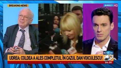 Mircea Badea, reacție după condamnarea Elenei Udrea