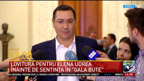 Victor Ponta, nou atac la Dragnea: PSD nu poate fi condus precum CJ Teleorman