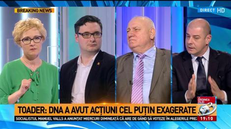 PSD îl susține pe Tudorel Toader