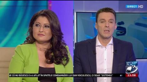 Mircea Badea: Udrea merita condamnare la moarte, din punct de vedere moral