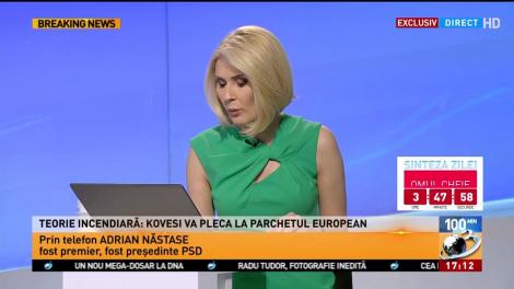 Adrian Năstase, replică pentru Liviu Dragnea