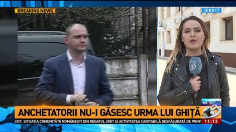 Termen important în dosarul lui Sebastian Ghiță