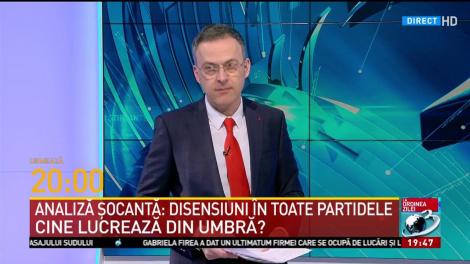 Dana Grecu și Radu Tudor, 10 ani de ”La ordinea zilei”