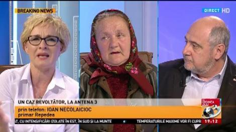 Caz revoltător, prezentat la Antena 3