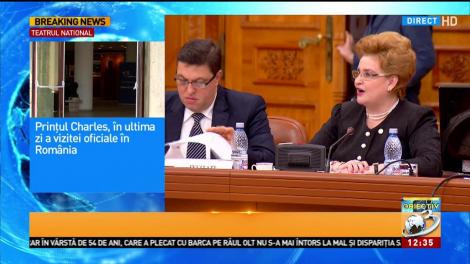 Iohannis, de acord cu schimbările din Guvern+