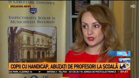 În ce țară trăim? Într-o şcoală, copii cu dizabiităţi sunt bătuţi de profesori și legaţi cu funia