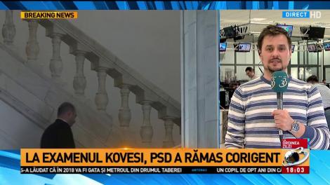 PSD va decide săptămâna viitoare soarta ministrului Justiției